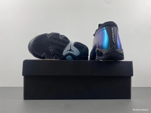MaikeSneakers Letter Low Love Jordan DH4121-300 WMNS Air 14 0630